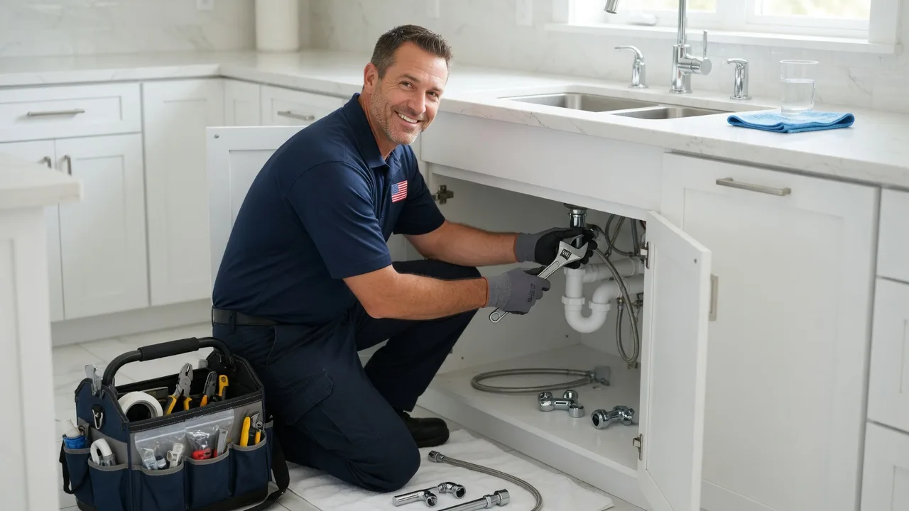 Emergency Plumber in Glasgow, WV near me